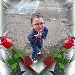 Meet your Posher, Evelyn